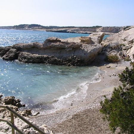 *Tiny Jungle* / Plage, Port Et Commerces A Pied Sausset-les-Pins Dış mekan fotoğraf